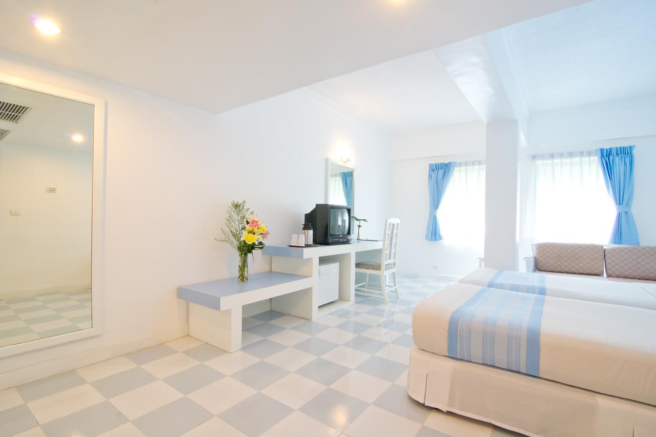 Ambassador City Jomtien Inn Wing Ban Nong Hin  Exterior foto