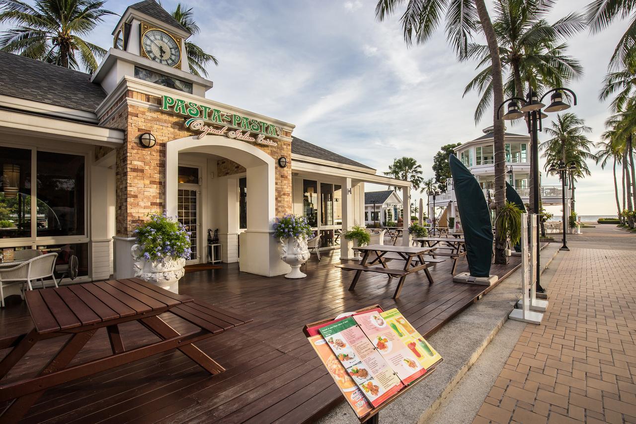 Ambassador City Jomtien Inn Wing Ban Nong Hin  Exterior foto
