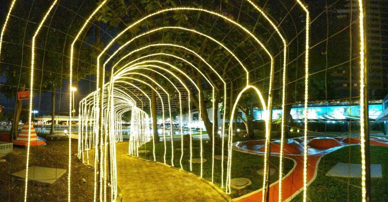 Ambassador City Jomtien Inn Wing Ban Nong Hin  Exterior foto