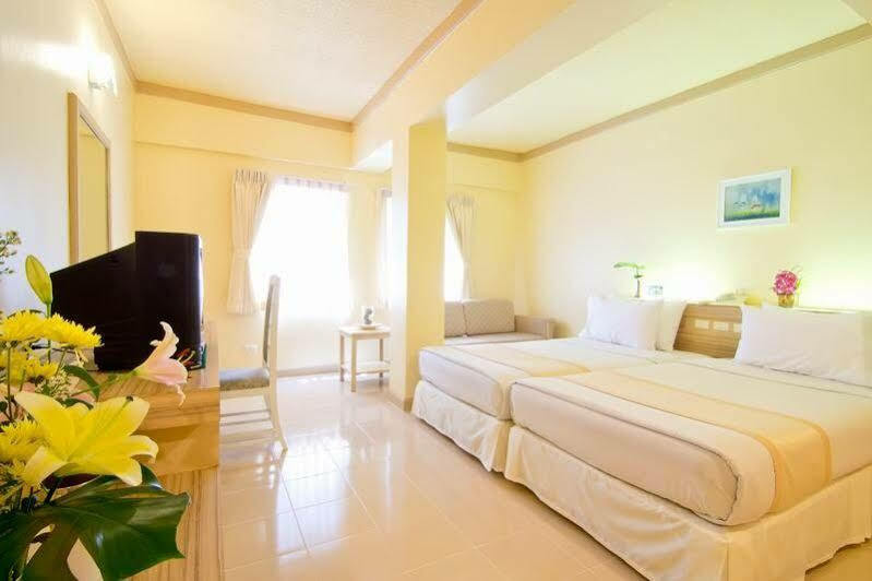 Ambassador City Jomtien Inn Wing Ban Nong Hin  Exterior foto